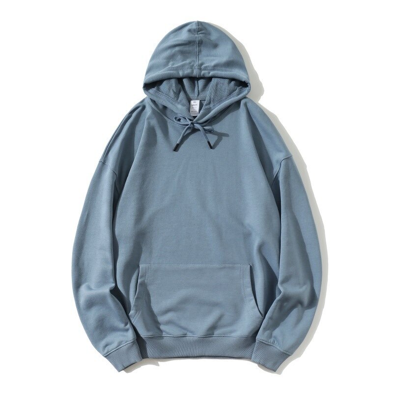 Hoodies Factory - OEM Cheap Custom Unisex Men's Embossed Sweatshirts and Custom Logo Men Set