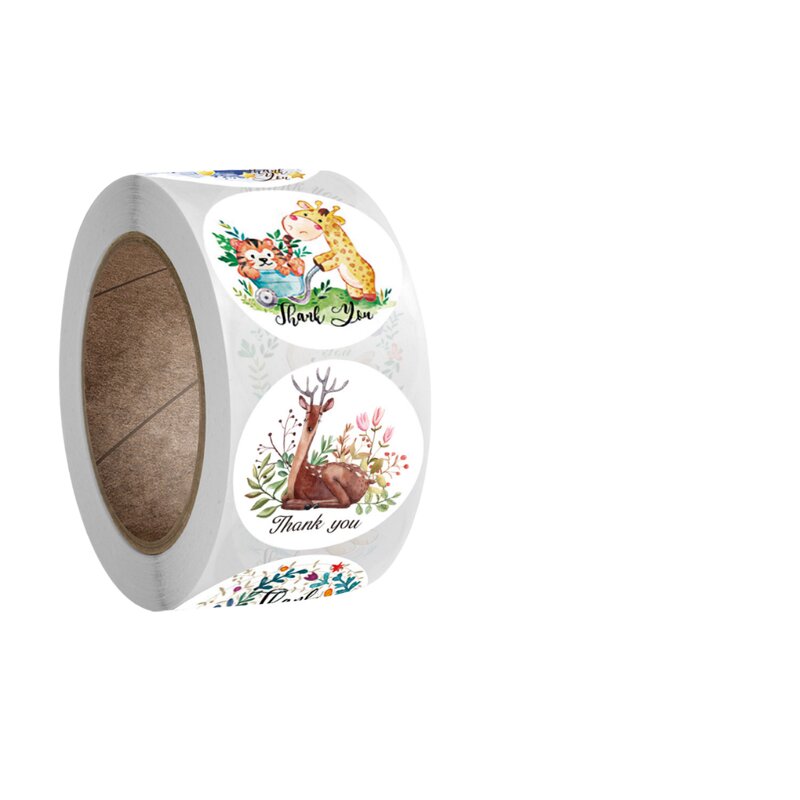 Sealing Decals Factory - OEM Custom Crystal Heart Shaped Labels Roll for Decoration