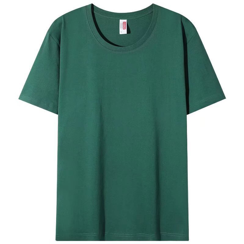 Sport T-shirt Factory - OEM High Quality Wholesale O-neck New Combed Cotton Custom Logo Ice Cool