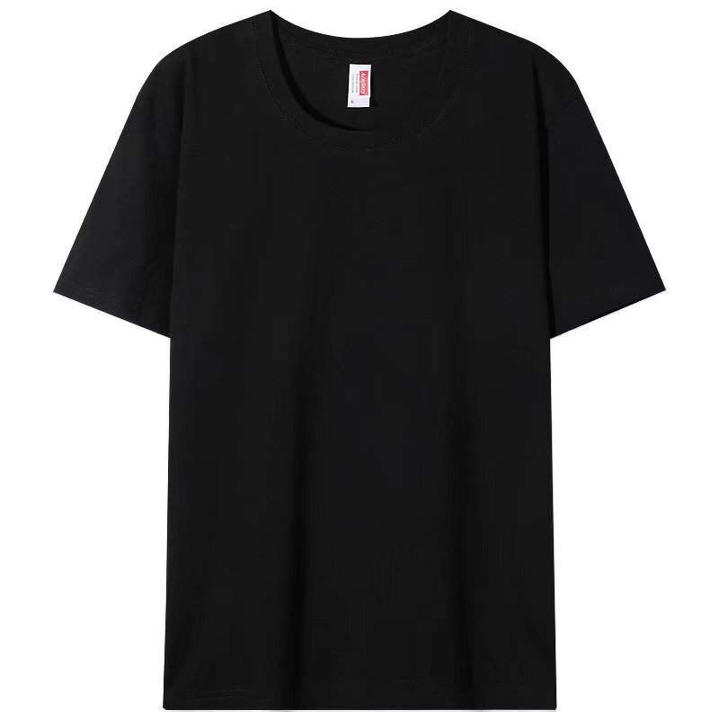 Sport T-shirt Factory - OEM High Quality Wholesale O-neck New Combed Cotton Custom Logo Ice Cool