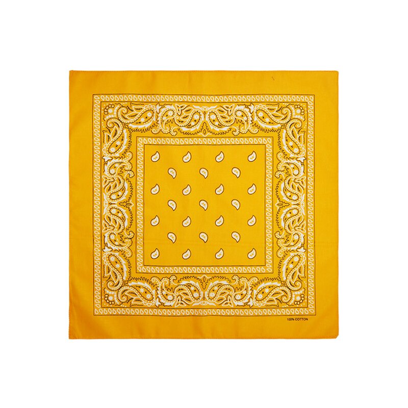 Cycling Headwear Factory - OEM Wholesale Neck Gaiter Head Scarves Magic Head Wrap Square Scarf