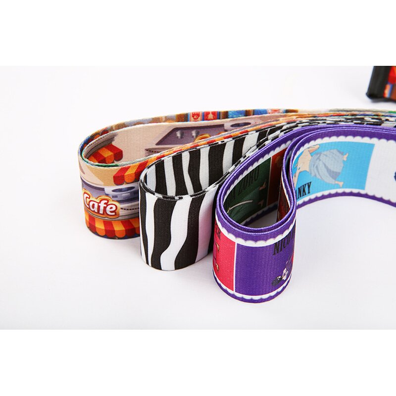 Suitcase Bind Strap Factory - OEM Promotional Adjustable TSA Lock Scale Luggage Strap Belt