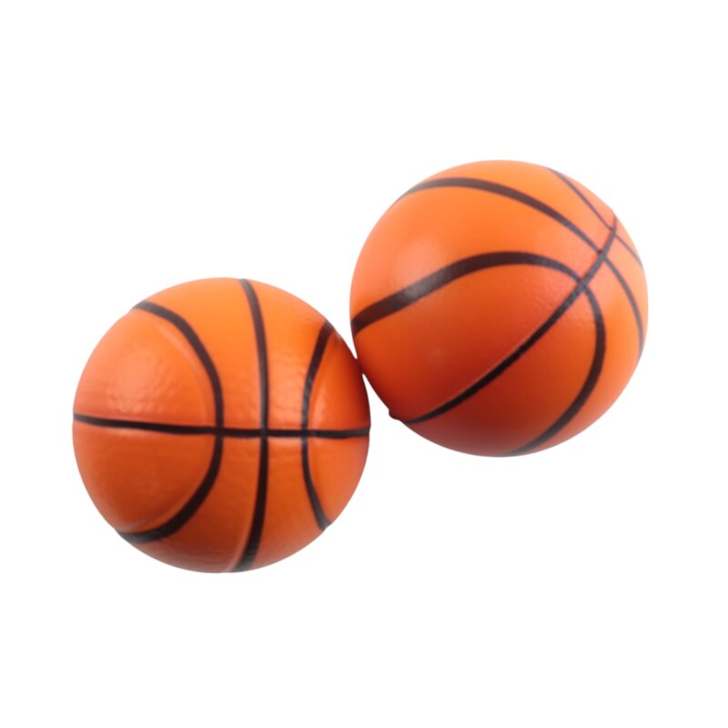 Basketball Stress Ball Factory - OEM Fashion Custom Promotion Kids PU Foam Mini Type for Business