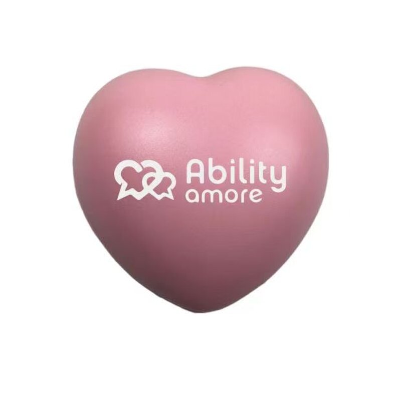 Stress Ball Factory - OEM Wholesale Pressure Ball Custom Shape Custom Logo Printed PU