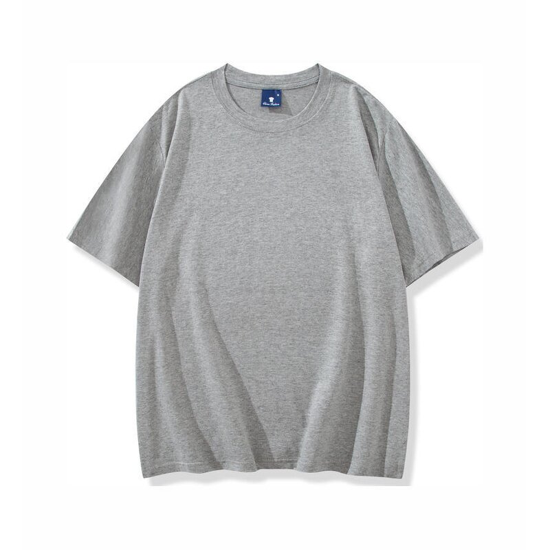 T Shirts Factory - OEM Wholesale High Quality Men's Plain Custom Logo Print Oversize Fast Dry