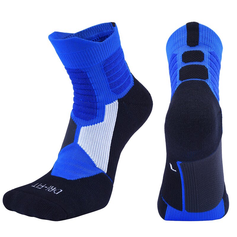 Sport Socks Factory - OEM Quality Crew Fashion Grip Embroidery Women Compression Logo Print
