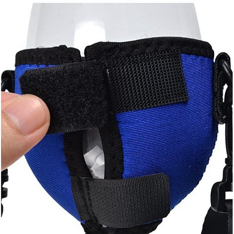 Wine Glass Lanyard Factory - OEM Custom Colors Printed Neoprene Drink Cup Holder Party