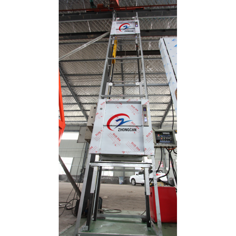 Dumbwaiter Manufacturer - Hot Sale Home CE Approved Food Lift
