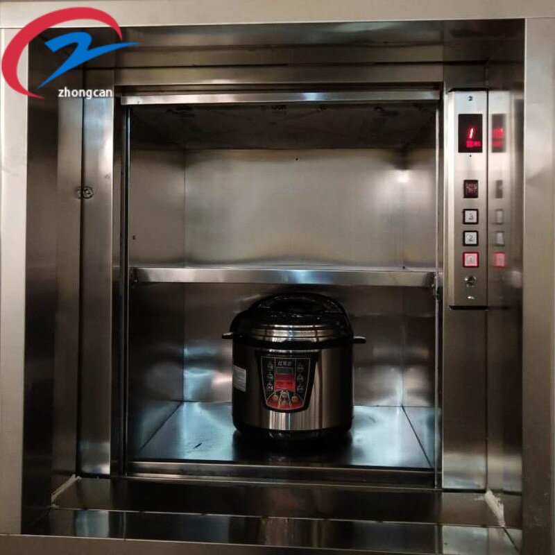 Dumbwaiter Manufacturer - Electric Restaurant Hotel Kitchen Food Lift