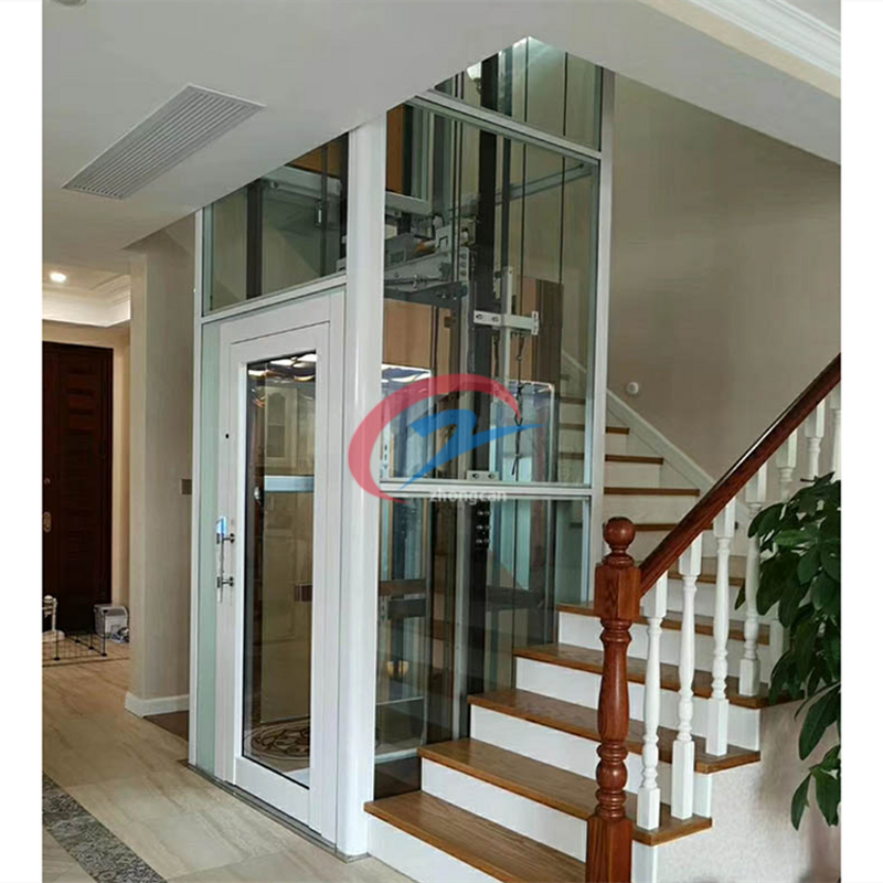 Residential Elevator Manufacturer - CE Certificate House Lift 6 Floor Elevator