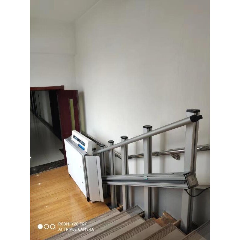 Stair Lift Manufacturer - High Quality Low Price Hydraulic Wheel Chair Lift