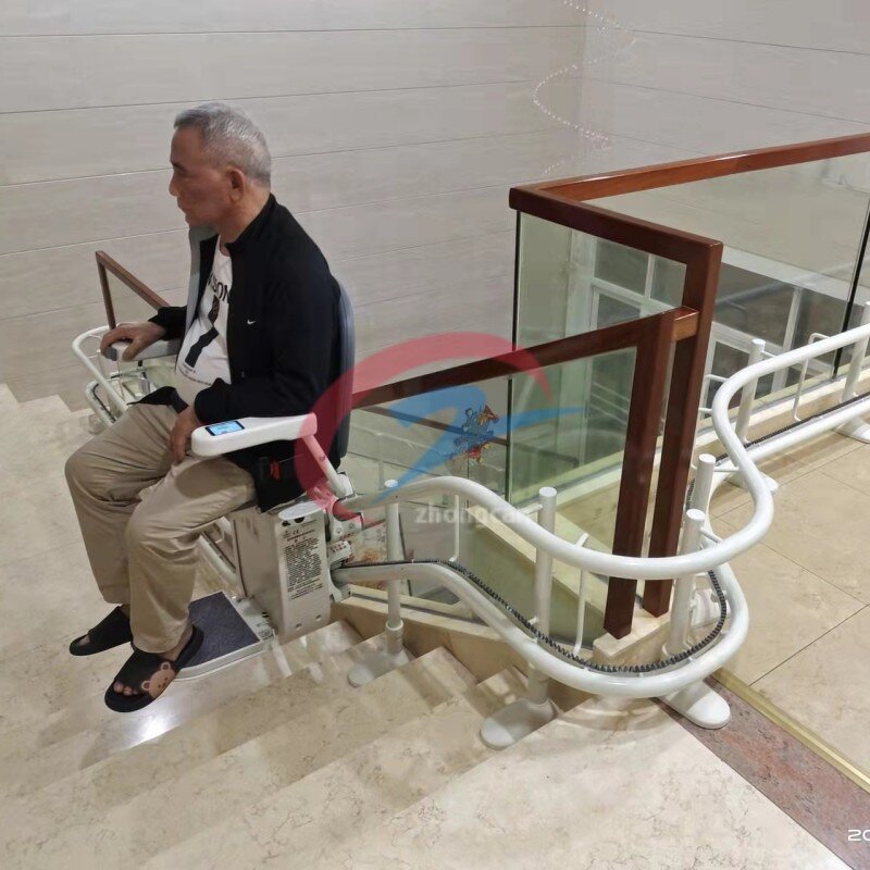 Stair Lift Manufacturer - Easy Operate Mini Automatic Hydraulic Lift