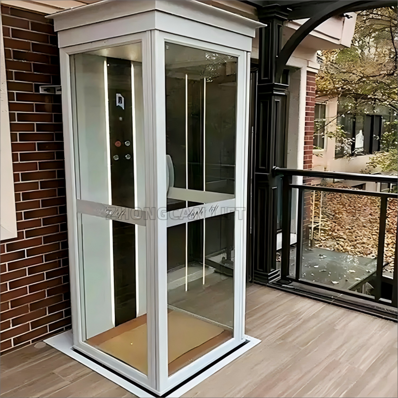 Home Elevator Manufacturer - Safe Low Cost Custom Hydraulic Residential Lift