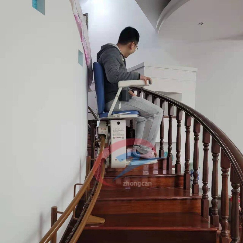 Stair Lift Manufacturer - Home Electric Disabled Chair Stair Elevator