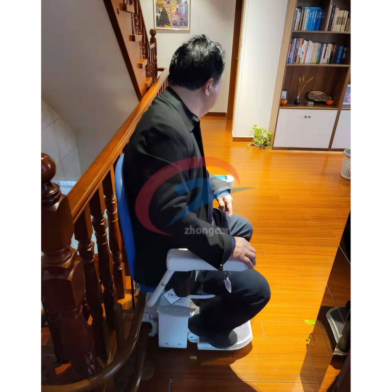 Stairlift Manufacturer - Portable Electric Chair Elevator for Home Stairs