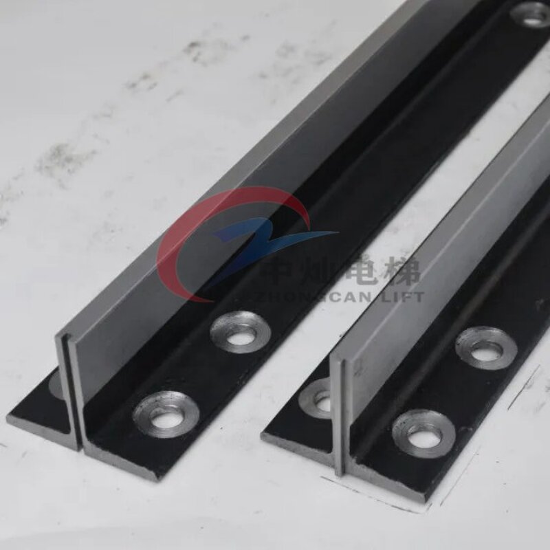 Elevator Guide Rail Manufacturer - Modern Designed T75 Steel Vertical Rail