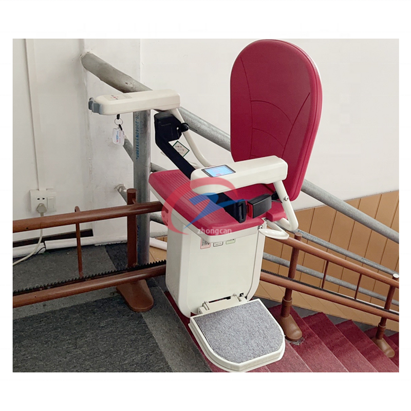 Stair Lift Manufacturer - Home Electric Disabled Chair Stair Elevator
