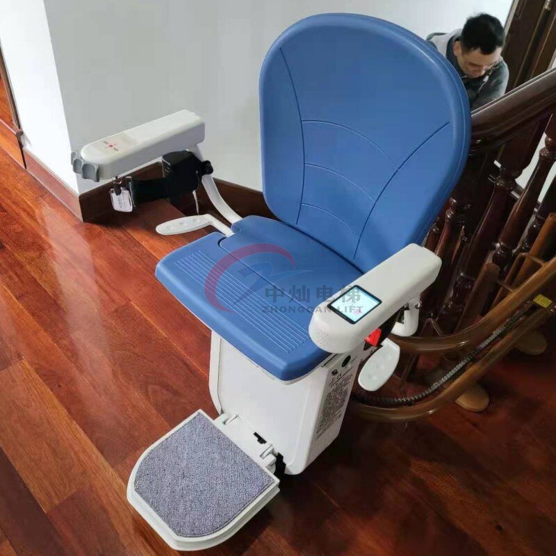 Stair Lift Manufacturer - 2025 New Electric Home Chair Stair Lift