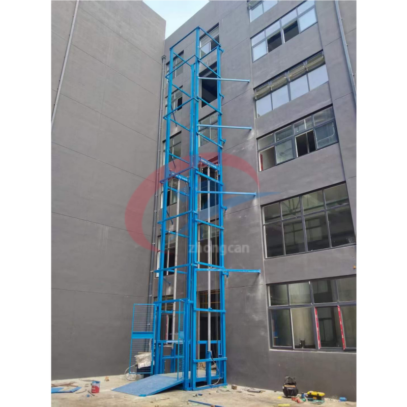 Freight Elevator Manufacturer - Hydraulic Goods Lift Cargo Lift Platform