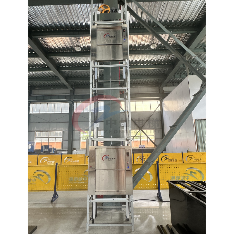 Dumbwaiter Manufacturer - Hotel Laundry Restaurant Kitchen Food Lift