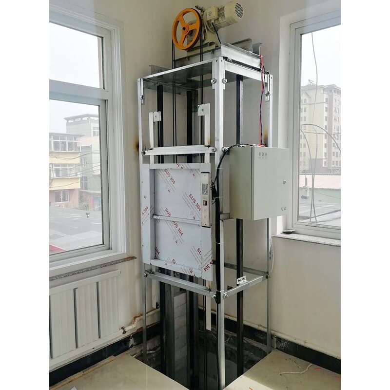 Dumbwaiter Manufacturer - Best Economic Mechanical Used Food Lift