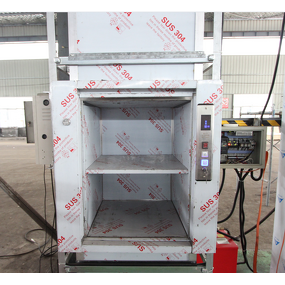 Scissor Lift Manufacturer - Mini 3-5m Self-Propelled Battery Drive Work Platform