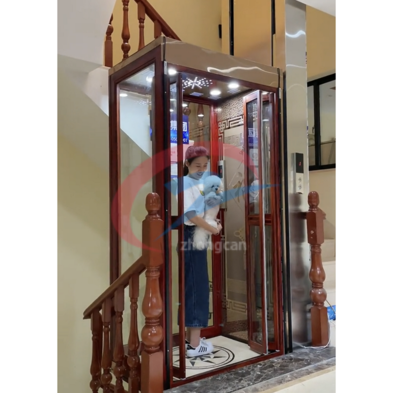 Dumbwaiter Manufacturer - CE Professional 300kg Mini Floor Type Food Lift