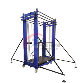Scaffold Platform Manufacturer - Modern Mobile Folding Electric Lifting Scaffold