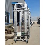 Electric Scaffolding