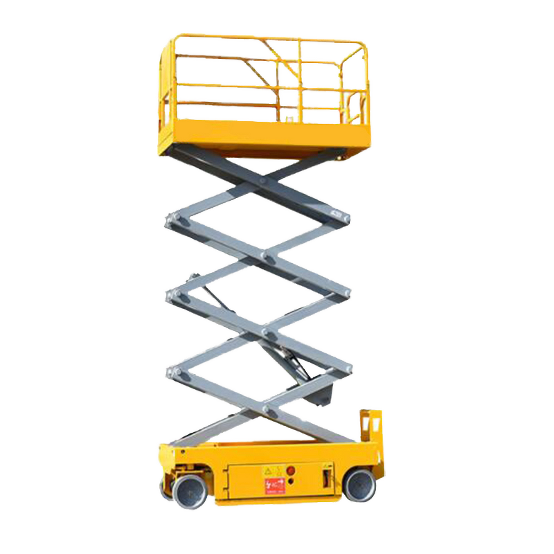 Lift Table Manufacturer - 6-12m Customizable Electric Scissor Lift Platform