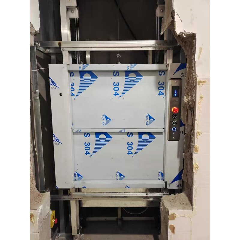 Dumbwaiter Manufacturer - Best Economic Mechanical Used Food Lift