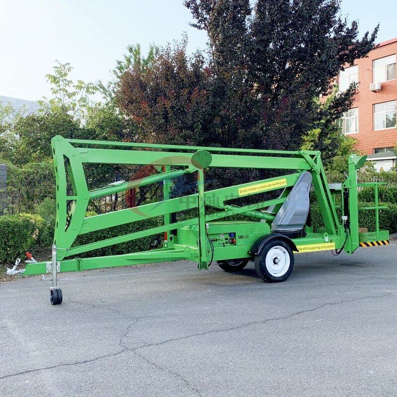 Boom Lift Manufacturer - High Efficiency Arm Lift Cherry Picker Table