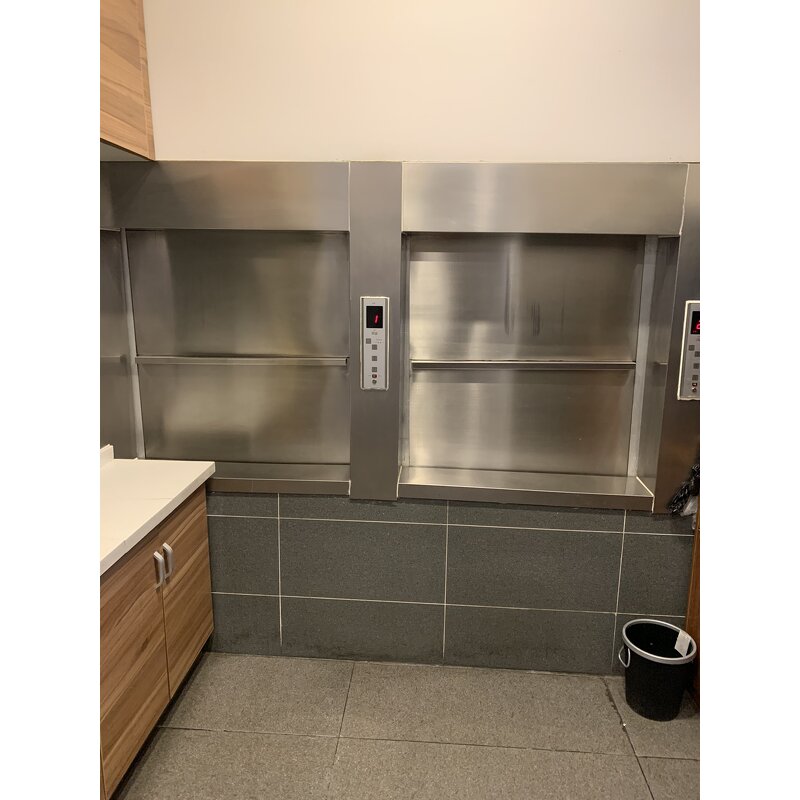 Dumbwaiter Manufacturer - Hotel Laundry Restaurant Kitchen Food Lift