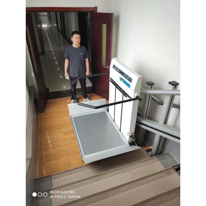 Stair Lift Manufacturer - High Quality Low Price Hydraulic Wheel Chair Lift