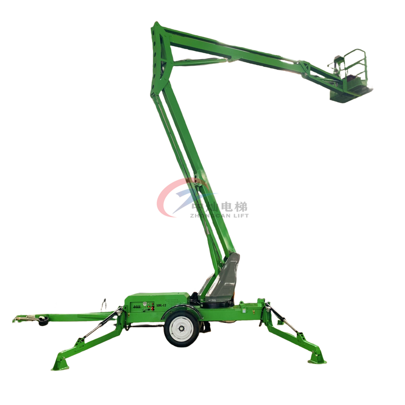 Boom Lift Manufacturer - High Efficiency Arm Lift Cherry Picker Table