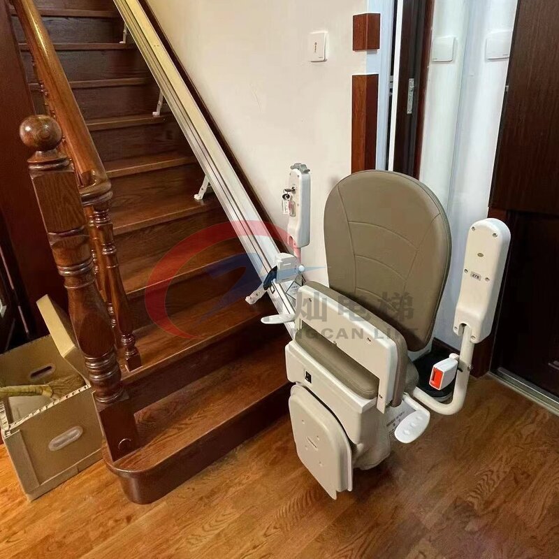 Stairlift Manufacturer - Portable Electric Chair Elevator for Home Stairs