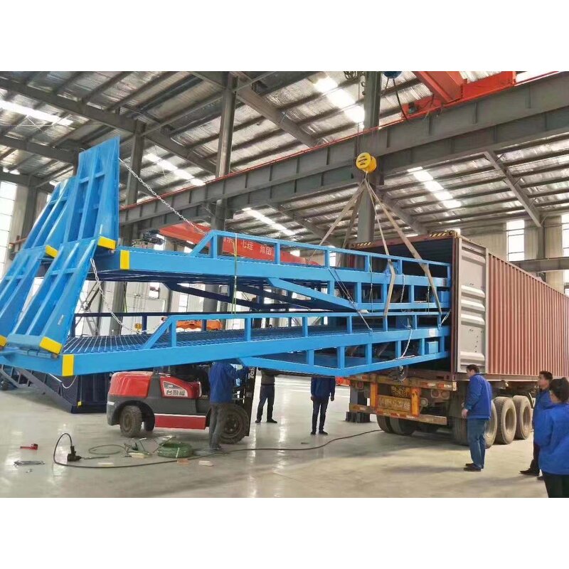 Lift Table Manufacturer - Mini 2-10m Electric Hydraulic Scissor Lift Table