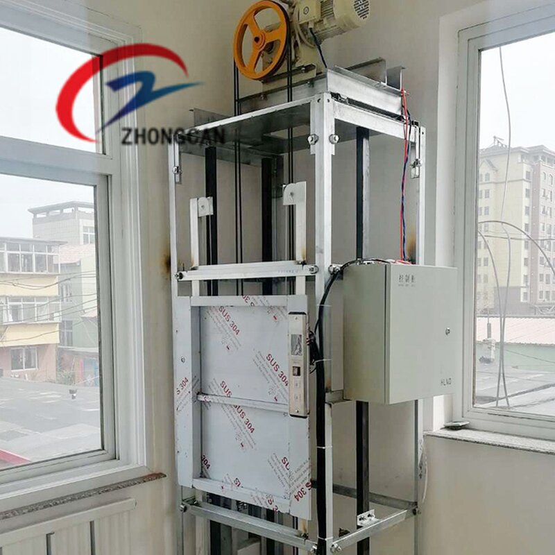 Dumbwaiter Manufacturer - Hotel Laundry Restaurant Kitchen Food Lift