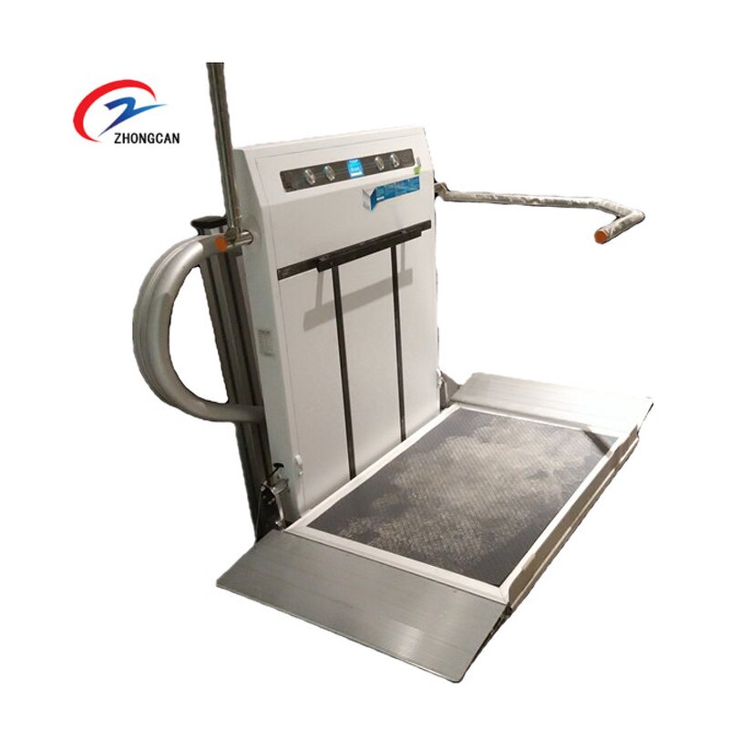 Stair Lift Manufacturer - Factory Direct Sale Guide Rail Chair Stair Lift