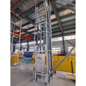 Dumbwaiter Manufacturer - 2 Stops 100-200kg Hotel Laundry Food Lift