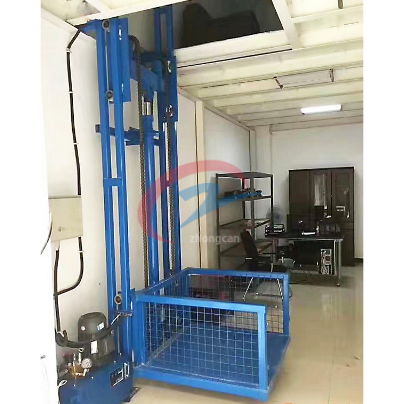 Freight Elevator Manufacturer - Hydraulic Goods Lift Cargo Lift Platform