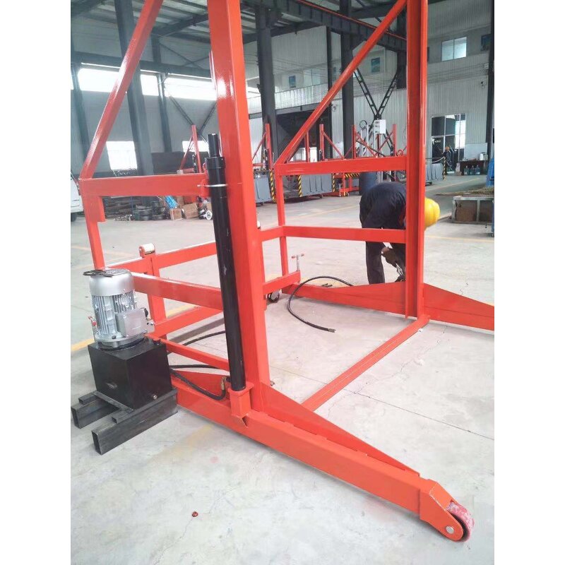 Forklift Truck Manufacturer - Self-Loading 3 Ton Battery Powered Electric