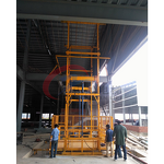 Hydraulic Cargo Lift