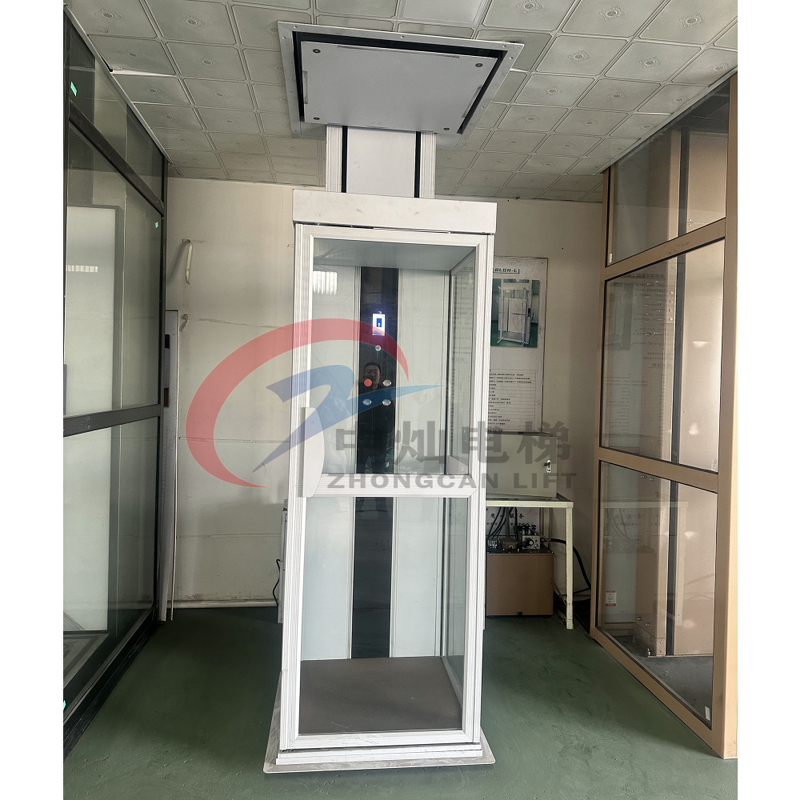 Home Elevator Manufacturer - High Quality Low Cost Small Residential Lift