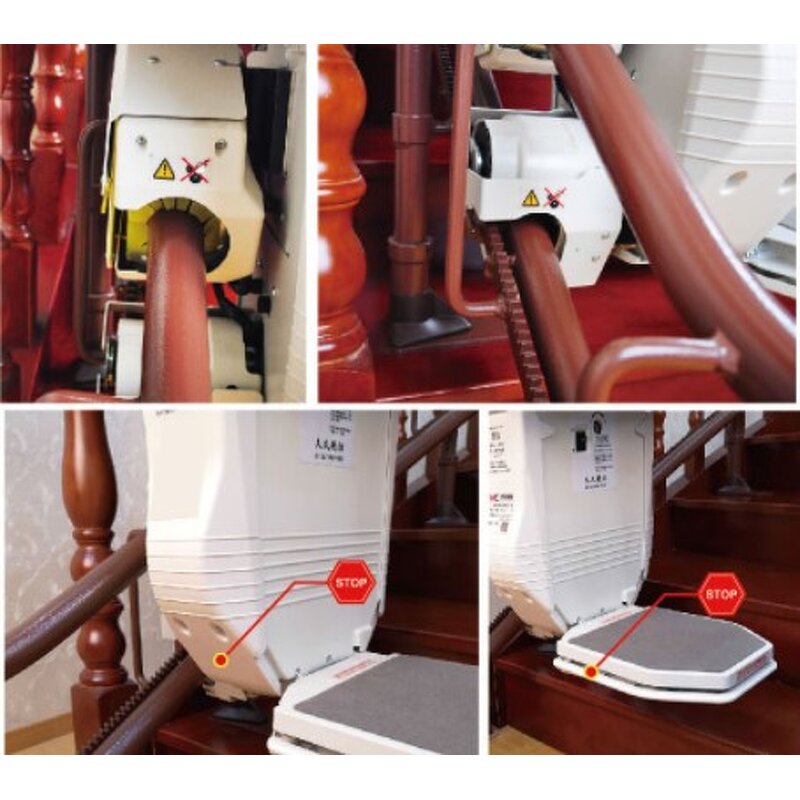Stair Lift Manufacturer - Home Electric Disabled Chair Stair Elevator