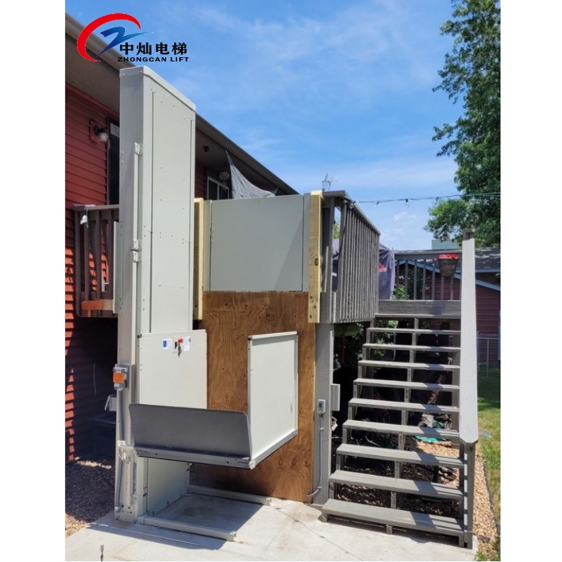 Wheelchair Lift Manufacturer - CE Certified Electric Hydraulic Outdoor Lift