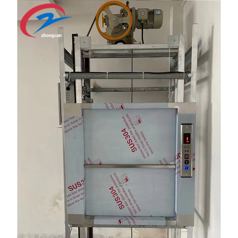Dumbwaiter Manufacturer - Electric Restaurant Hotel Kitchen Food Lift