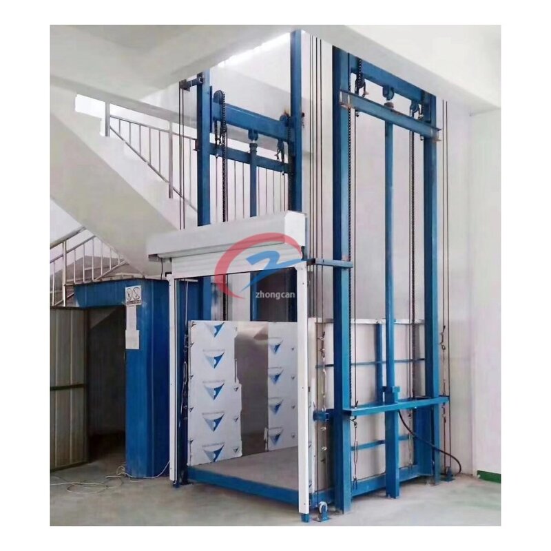 Cargo Elevator Manufacturer - Heavy Duty 1000kg Hydraulic Industry Lift