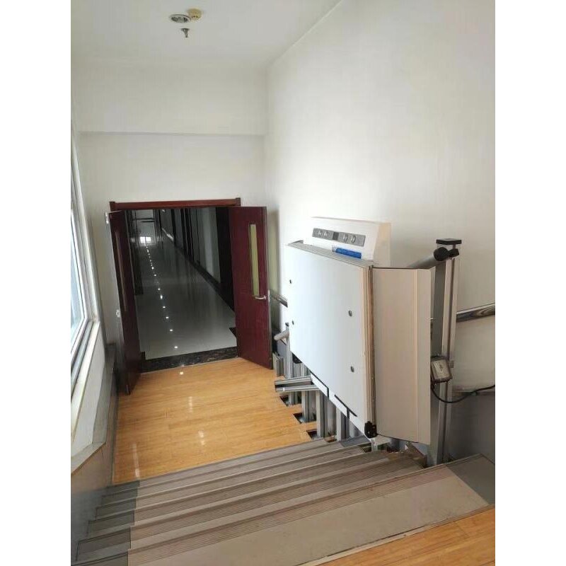 Stair Lift Manufacturer - Factory Price Electric Hydraulic Wheelchair Stair Lift