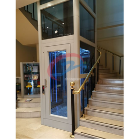 Home Elevator Manufacturer - Residential Hydraulic Small Lift for Elderly